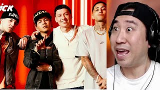 Coreano reacciona a 2 Problemas Remix 🔥😱 Blessd Javiielo Neutro Shorty Big Soto [upl. by Yssis327]