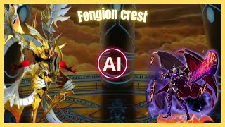 Grand Summoner Fongion crest AI [upl. by Staw22]