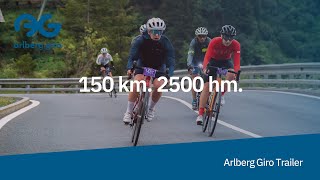 ARLBERG Giro 2023  Trailer [upl. by Nek]