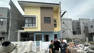 IBANG FEELING PAG PALIPAT KANA SA DREAM HOUSE MO  North Orchard Residences Sta Maria Bulacan [upl. by West326]