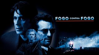 Fogo Contra Fogo 1995 DUBLADO  FullHD 1080p [upl. by Stefan]