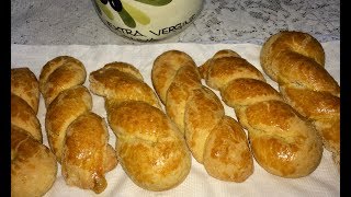 BISCOITOS DE AZEITE  FÁCIL [upl. by Auqinet]