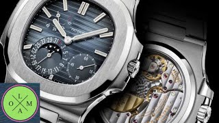 PATEK PHILIPPE  TOUTE L’HISTOIRE [upl. by Aicillyhp118]