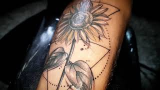 Girasol TATTOO [upl. by Weiss275]