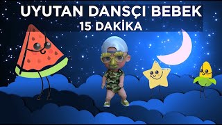 ♫ BEBEKLER İÇİN ÇOK ÖZEL Sakinleştirici ve Uyku Düzenleyici Ninni  15 DAKİKA  Uyku Zamanı [upl. by Michelle]