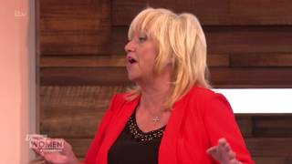 Welcome Judy Finnigan  Loose Women [upl. by Chavaree]