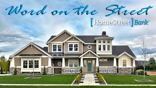 Clark and Company of Boise Idaho Word on the Street with HomeStreet Bank [upl. by Tullusus]