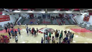 Rend Lake CC vs Southeastern Illinois College Womens Other Volleyball [upl. by Kyred]