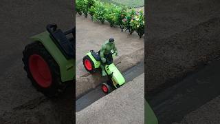 Mini Chaff Cutter Machine project With Diesel Engine For Cow l Grass Cutter shorts youtubeshorts [upl. by Vogele]