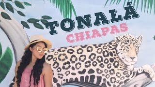 DE PASO por Tonalá Chiapas  ¿Que hacer en Tonalá  Imperdibles de Chiapas [upl. by Eladnar]