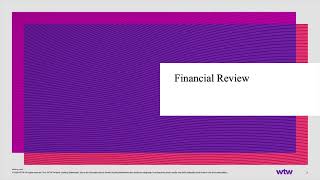 Willis Towers Watson WTW Q3 2024 Earnings Presentation [upl. by Atin]