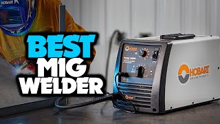 TOP 6 Best MIG Welder For 2022 [upl. by Nilauqcaj]