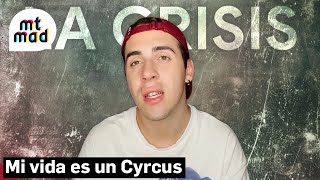 JORGE CYRUS se confiesa por primera vez sobre una de las peores etapas de su vida  MTMAD [upl. by Einaeg121]