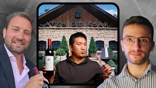 Chateau Ksara’s Flagship Wines [upl. by Kattie]