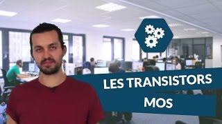 Les transistors MOS  SI  digiSchool [upl. by Nolahs867]