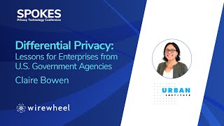 Differential Privacy Lessons For Enterprises  Clip 02 [upl. by Sanchez]