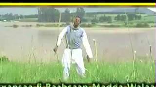 Urgessa Gabissa Hadhaa Mashiini Oromo Music [upl. by Cocke]