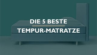 2  Bett und Schlaf  quotSchaumstoff oder Federkernmatratzequot [upl. by Siusan]