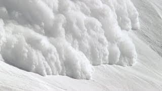 Internal Force of an Avalanche [upl. by Ylac]