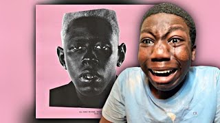 IMA NUT  Tyler The Creator  IGOR Full Album  ReactionReview [upl. by Lambert]