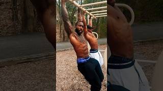 Fastest way to learn a muscle up BrolyGainz007 Dodeezfitness theripper3010 [upl. by Durham896]