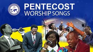 Powerful pentecost worship songs Uplifting Christian Music for the Holy Spirit [upl. by Grenville476]