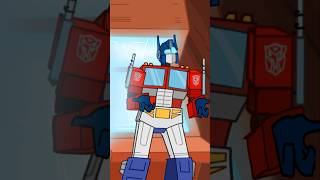 The Accident transformers animation retro 13 [upl. by Culliton]