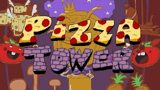 Pizza Tower OST  Pizza Mayhem Bonus Track [upl. by Auberon]