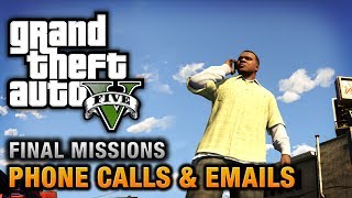 GTA 5  Mission 66  Legal Trouble 100 Gold Medal Walkthrough [upl. by Akeenat]