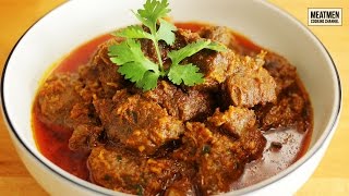 The BEST REMPAH  How to make Rendang Beef  牛肉仁当 [upl. by Byrle]