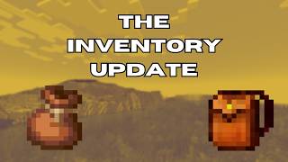 Does Minecraft Need an Inventory Update [upl. by Smaj]