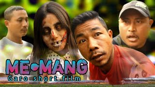 Garo film Memang full video 14 March 2024 [upl. by Vevina763]