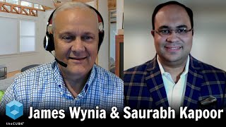 James Wynia and Saurabh Kapoor Dell Technologies  AnalystANGLE [upl. by Leahcin]