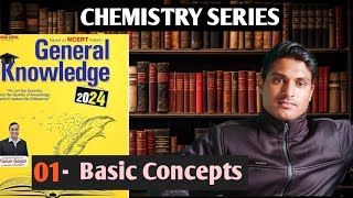 Basic Concepts  01  Chemistry series from Tarun Goyal book  quick revision  Tejaraj sahu [upl. by Avner529]