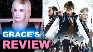 The Crimes of Grindelwald Movie Review [upl. by Farhsa]