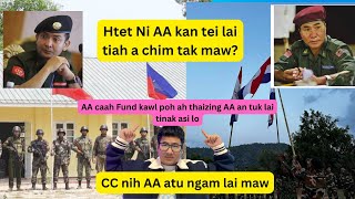 Htet Nih AA kan tei lailo tiah achim maw CC nih AA atu ngam lai maw [upl. by Wenona897]