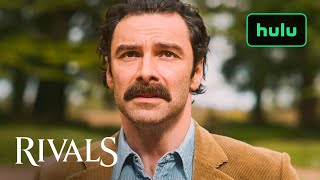 Rivals  Official Trailer  Hulu [upl. by Weidman680]