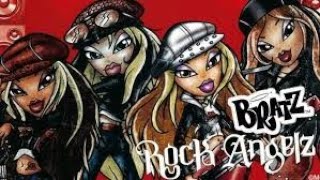 Bratz Rock Angelz  Full Movie in English [upl. by Arracat]