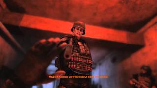 Metro 2033  Ulman vs Nazis 1080p HD [upl. by Stoops]