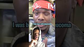 Omg Fetty Wap Explains How He Lost His Eye 👁️😳 Reaction Viral Trending Shorts [upl. by Clarice]