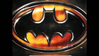 Batman Soundtrack  10 Decent Into Mystery [upl. by Ailadi]