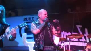 CHROME STEEL Judas Priest Tribute  Im A Rocker [upl. by Nerrawed873]