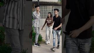 KISS OR SLAP 😂💯😂… comedy love viralvideo subscribemychannel trending shortvideo [upl. by Einneb]