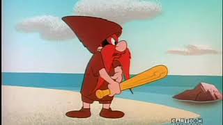 Yosemite Sam vs Wild Animals [upl. by Amelina]