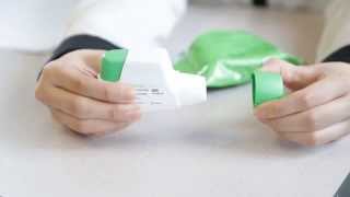 COPD Inhaler Techniques Video Korean Genuair [upl. by Iveksarap28]