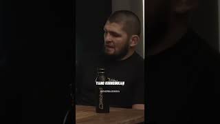 Khabib Gantikan Vladimir Putin [upl. by Aneerhs]