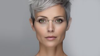 Best Rimless Frames The Most Versatile Glasses for Any Face Shape [upl. by Michail]