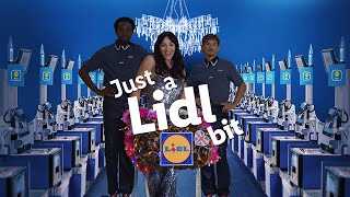 Ooh Aah Just a Lidl Bit [upl. by Daniell]