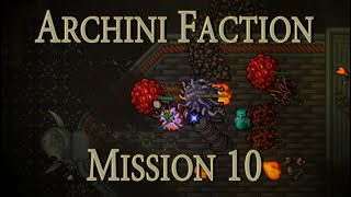 MEDIVIA  Archini Faction Mission 10 Ancient Watcher [upl. by Ferdie]