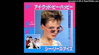 Altered Images  I Could Be Happy 12 Version [upl. by Acissehc677]